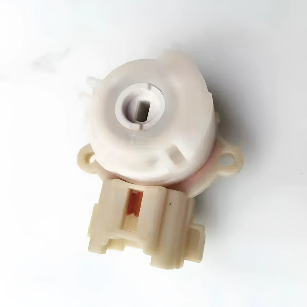 White ignition lock plug replacement part for Senya M80 S80 gas cooker