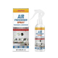 237ml air freshener spray bottle with spray nozzle for home and car use