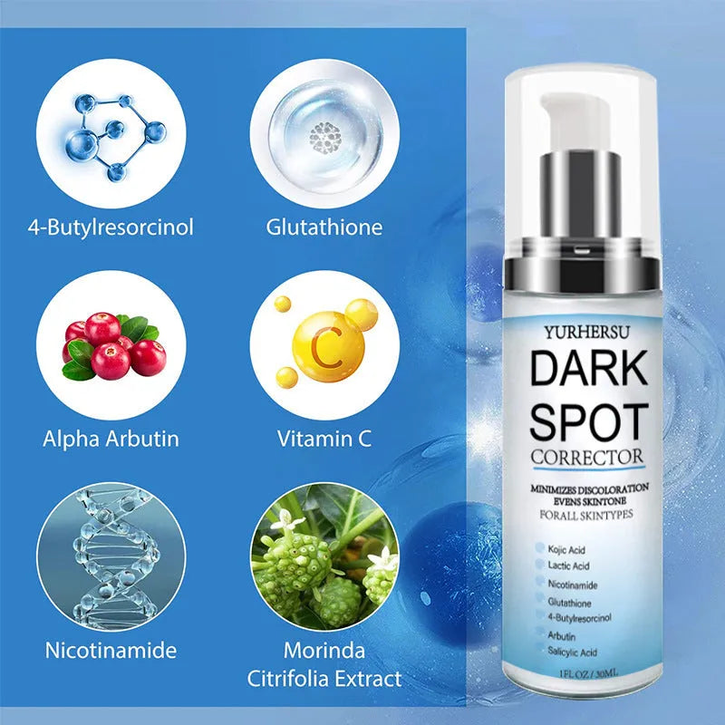 Skincare essence bottle for brightening, moisturising, tightening, and softening universal skin types