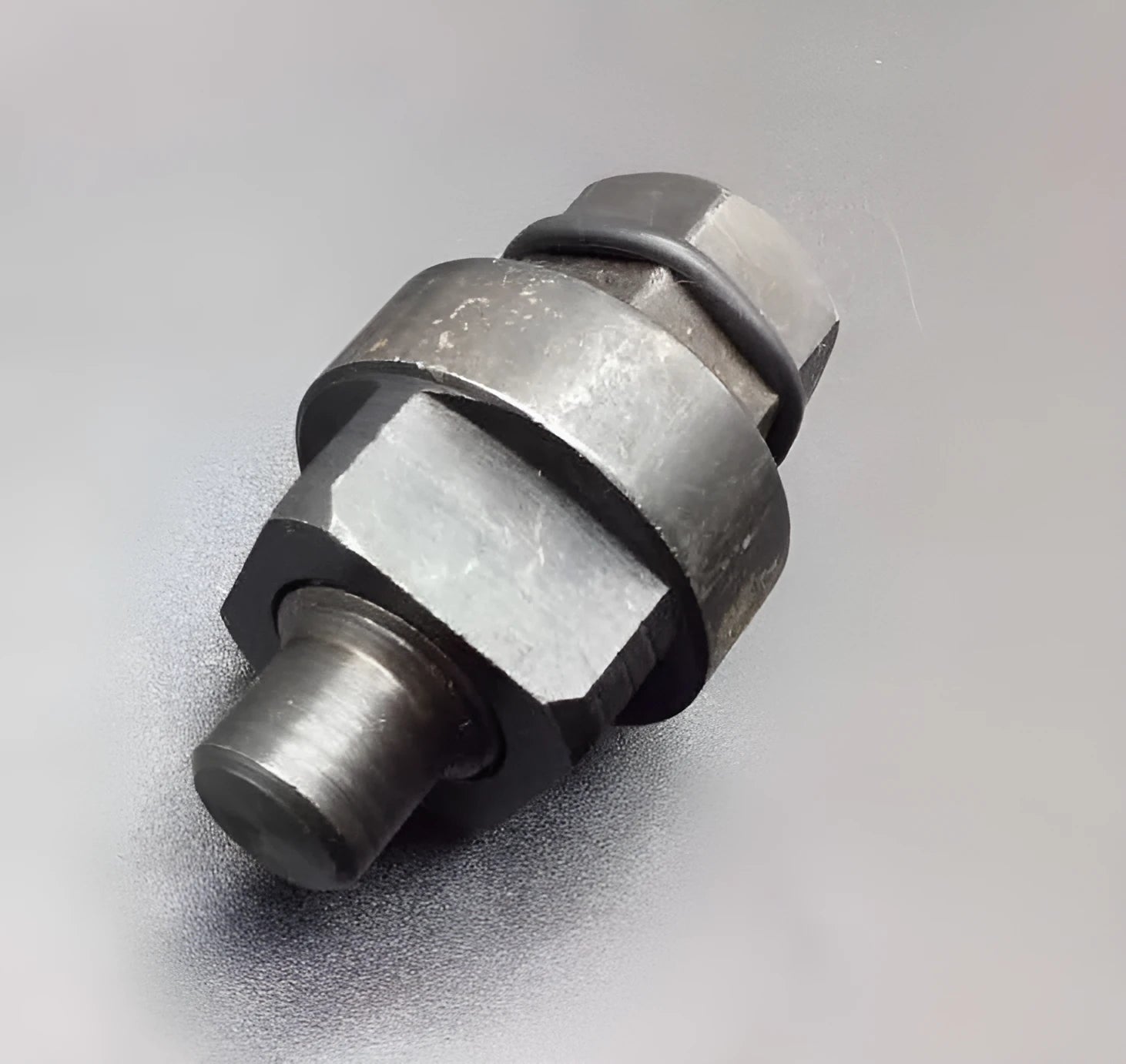 Aodi T40058 crankshaft rotating sleeve and adapter automotive timing tool with guide pin