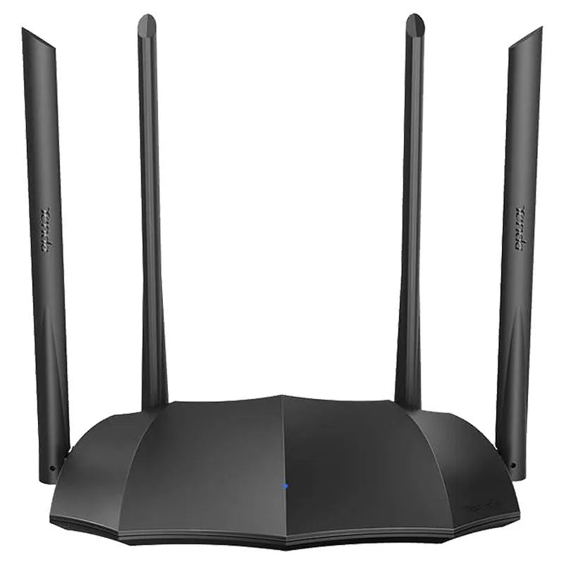 AC8 dual-band gigabit wireless router with 5G Wi-Fi and three LAN ports