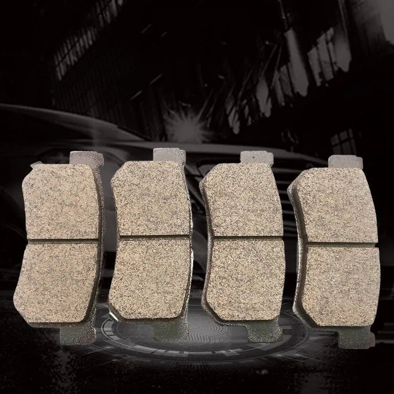 SsangYong Actyon electric vehicle brake pad 48413090A1 for front wheel disc