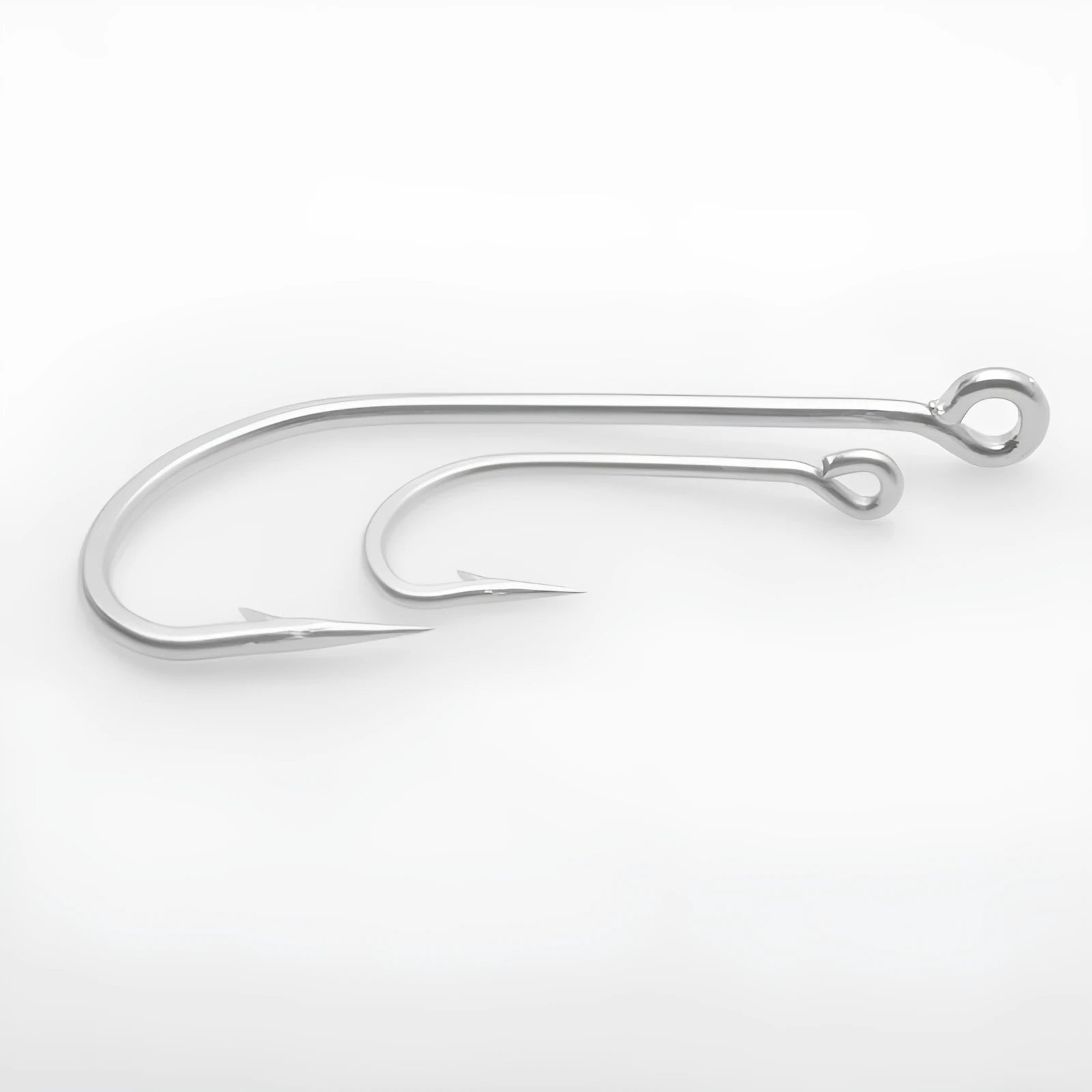 Alloy sea fishing hooks in multiple styles for ocean boat fishing targeting weever, snakehead and seahorse species