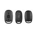Electric car 433MHz wireless copy remote control with ABS plastic casing measuring 60x37x1.4mm