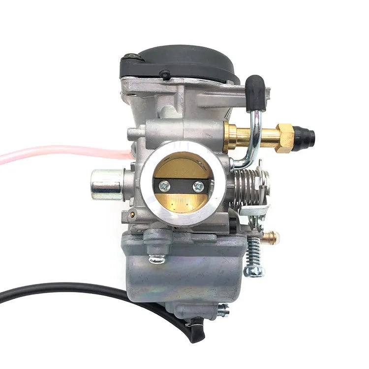 Replacement motorcycle carburettor for Diamond Leopard HJ125K-2, EN125, GN125, GS125, GX125 models.