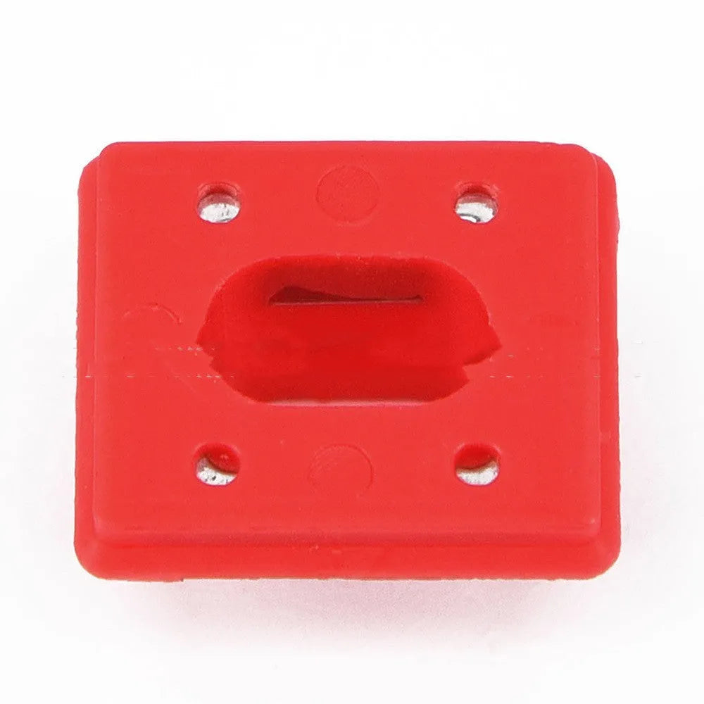 Ten black plastic BMW interior trim panel snap clips for E46 3 Series and E83 X3 models.