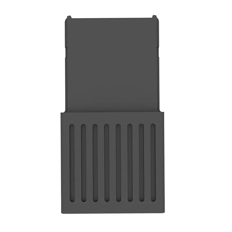 Aluminium alloy Xbox Series X and S hard disk switching box with screwdriver and manual.