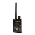 G318 professional anti-theft anti-eavesdropping signal detector showing compact dimensions