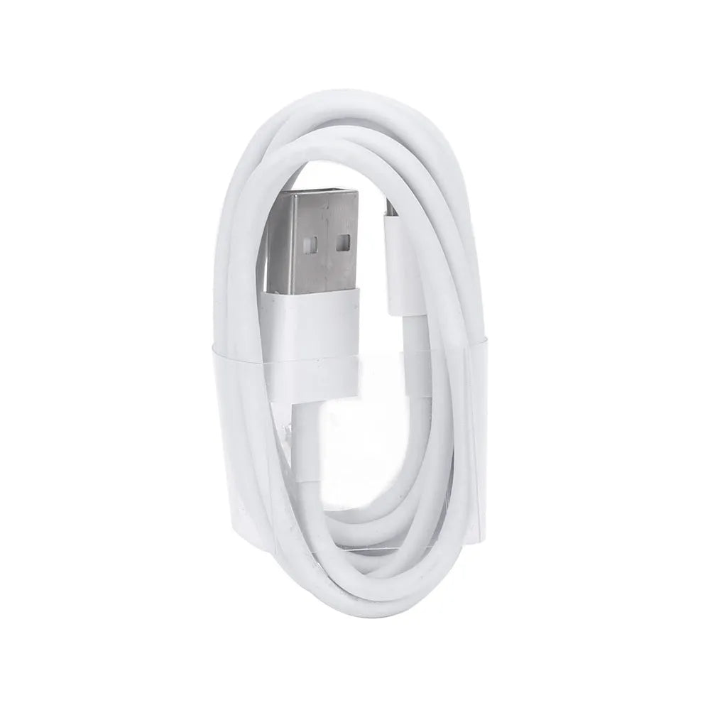 5V 2A USB travel charger unit with cable compatible with iPhone and iPad models