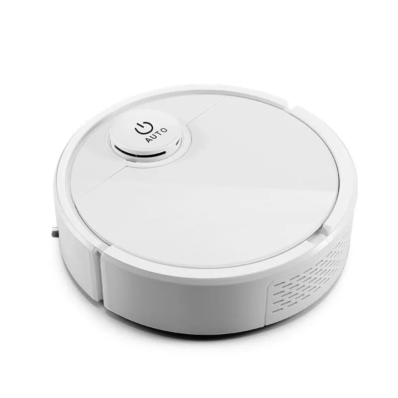Automatic sweeping robot cleaner with circular 28cm design and ABS plastic construction
