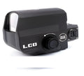 LCO red dot holographic rifle sight with included 20mm Picatinny rail mount