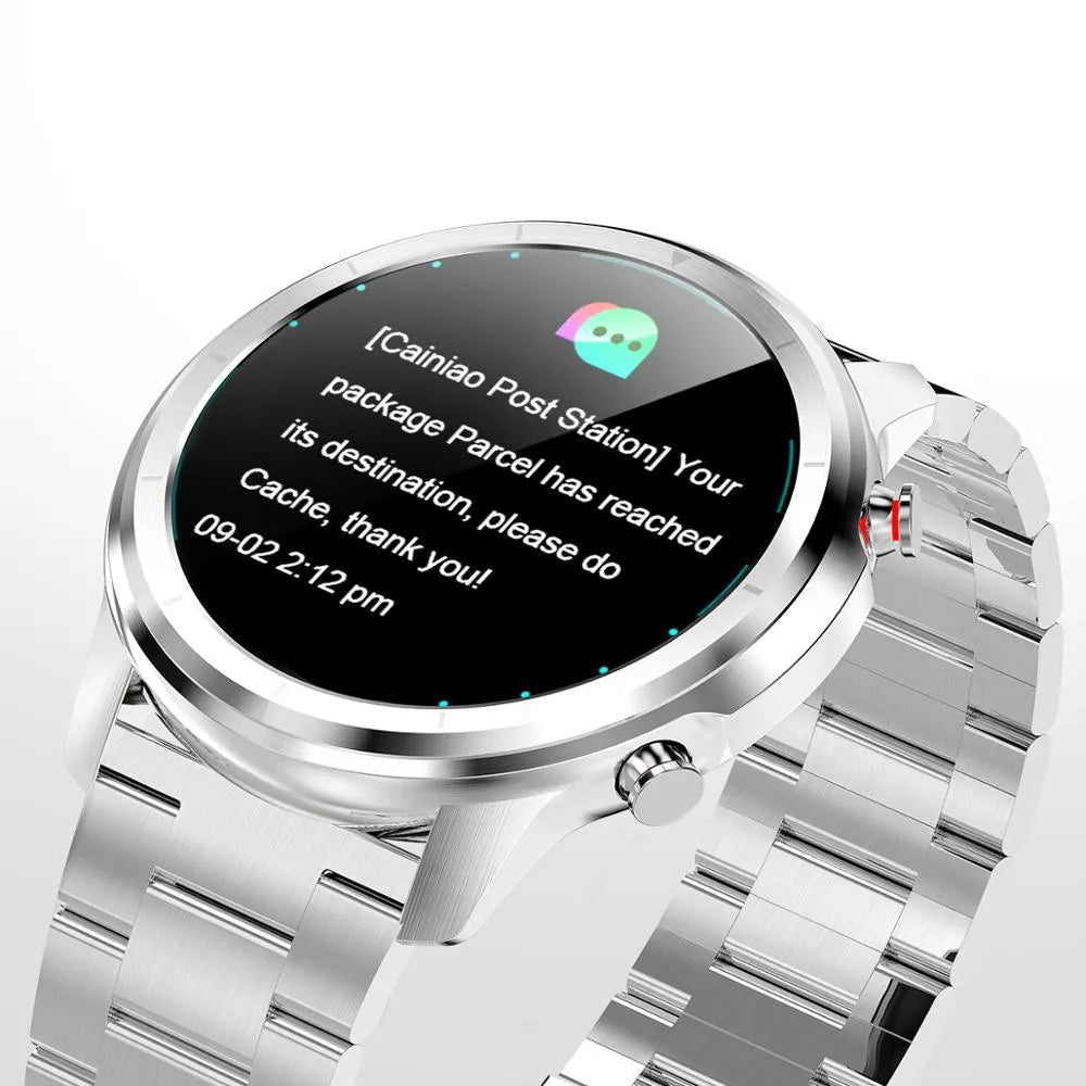 LEMFO LF26 smart bracelet fitness tracker with 1.3 inch screen in various colour options