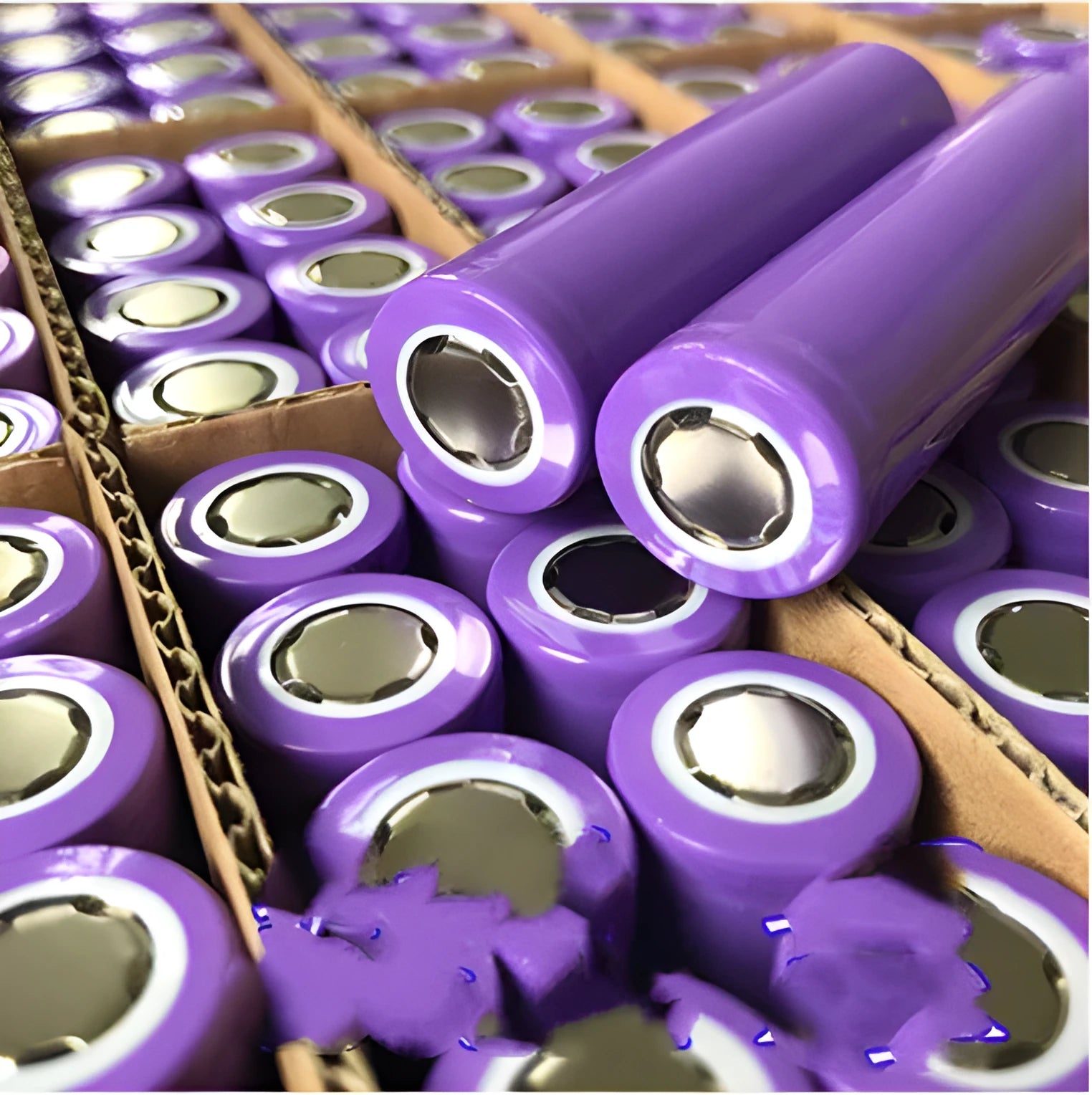 18650 lithium battery 3.7V 2600mAh with safety protection features