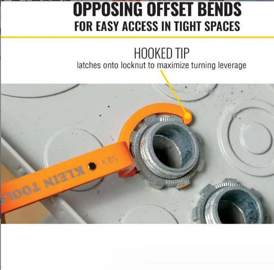 Crescent magnetic suction wrench three-piece set showing orange, grey, and black adjustable spanners