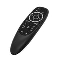 G10 G10S intelligent voice remote control with silicone buttons and plastic shell for Android devices