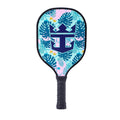 Poplar Peak wooden table tennis and pickleball training racket for adult beginners