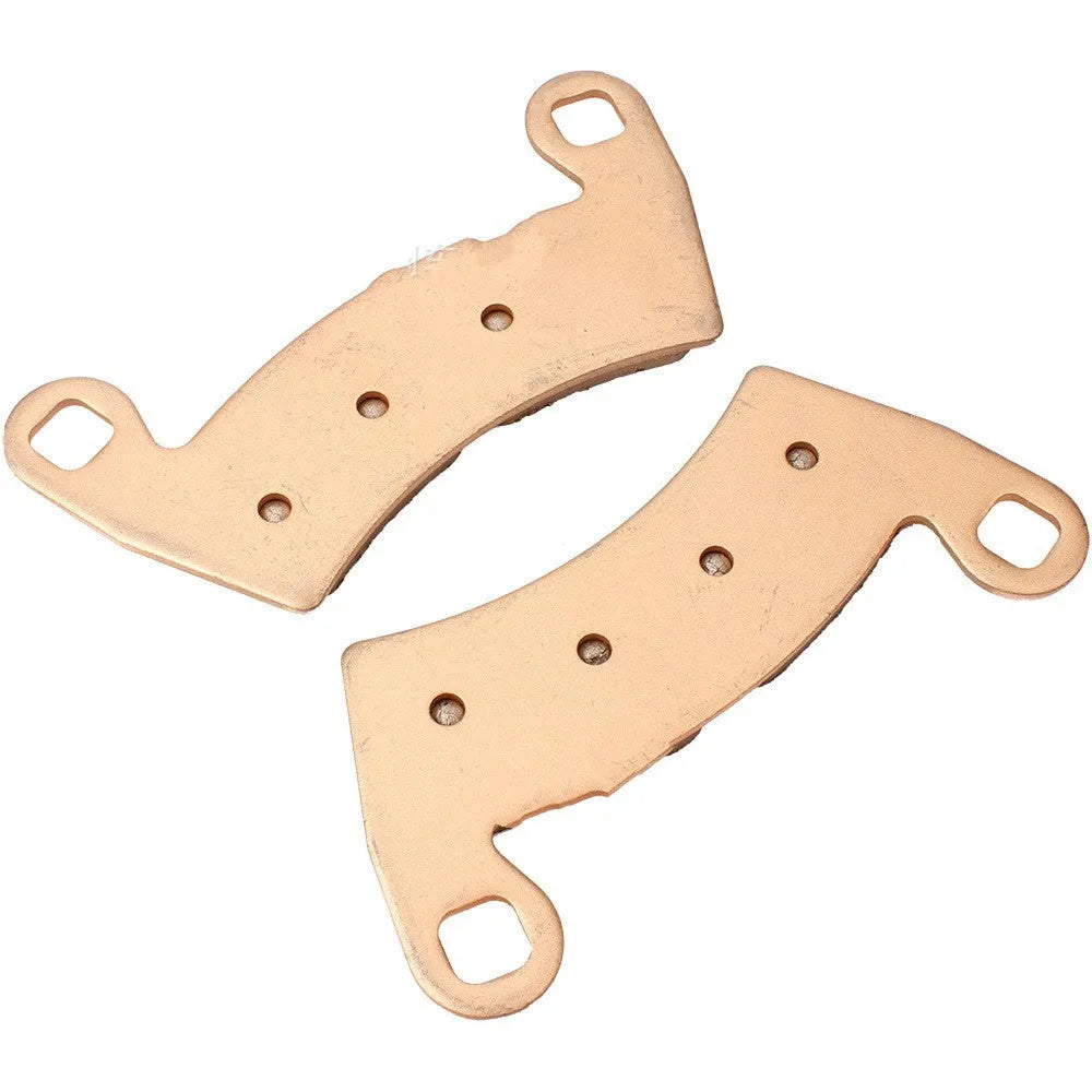 FA452 sintered brake pad set for Polaris Ranger and RZR off-road vehicles