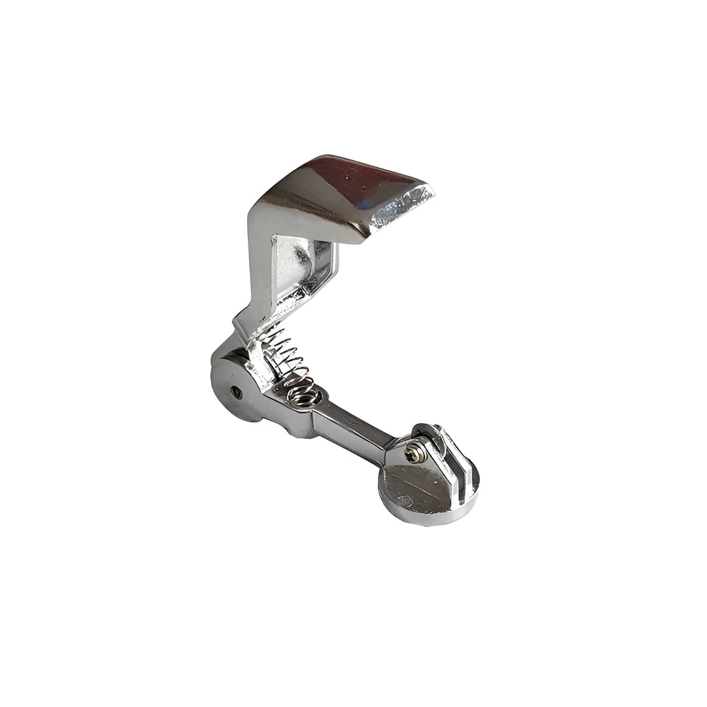 Zinc alloy glass tube cutter with suction cups for cutting rods and tubing up to 45mm diameter