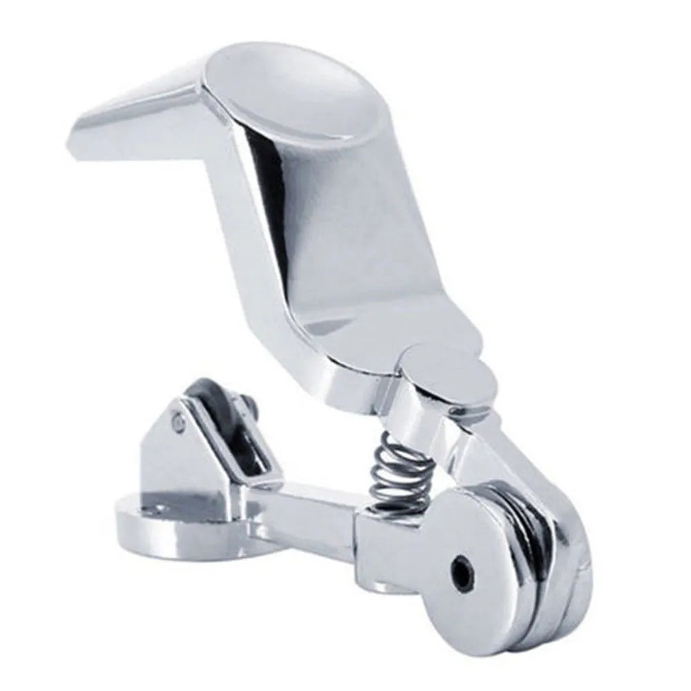 Zinc alloy glass tube cutter with suction cups for cutting rods and tubing up to 45mm diameter