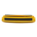 Manual plastic cigarette maker for 110mm shredded tobacco cigarettes in multiple colours.