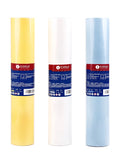 Aikale Sketch Scroll paper roll in white or yellow colour for drawing, rubbing and copying applications