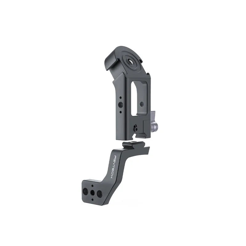 PGYTECH aluminium alloy pot holder adapter for DJI Ronin S and SC camera gimbals