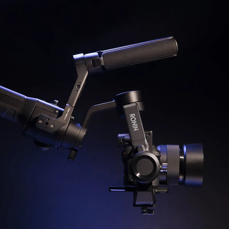 PGYTECH aluminium alloy pot holder adapter for DJI Ronin S and SC camera gimbals