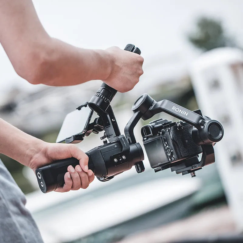 PGYTECH aluminium alloy pot holder adapter for DJI Ronin S and SC camera gimbals