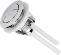 38mm round double button toilet flush valve replacement part made from ABS plastic