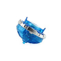SB Light Gyro Bottom yo-yo accessory showing 4.5cm dimensions and luminous colour options