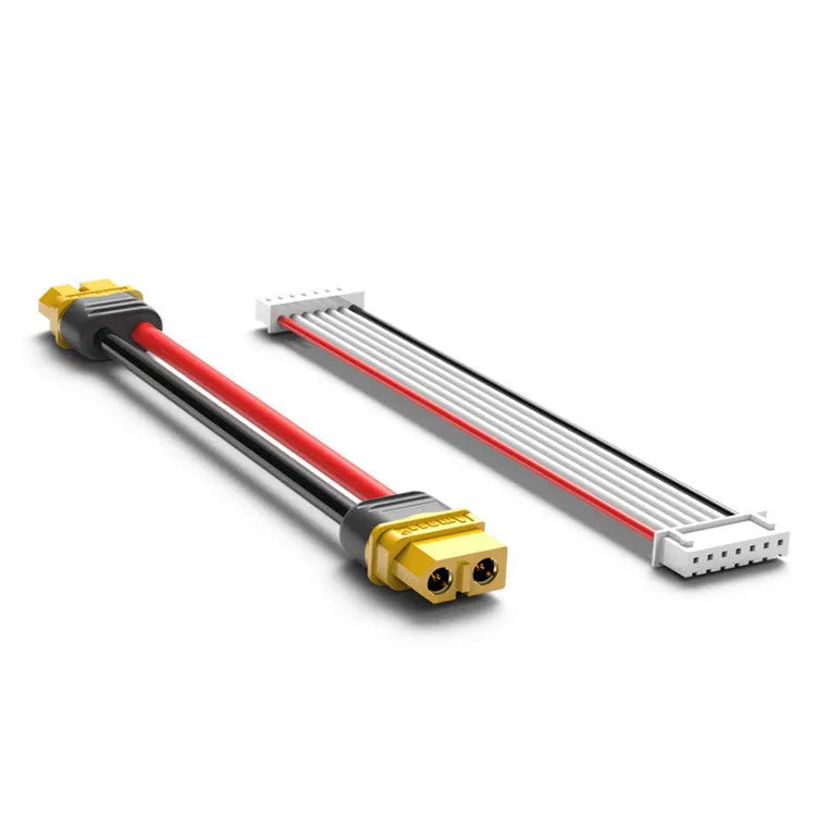 Astor grey parallel charging board with 0-type connector for drone battery accessories