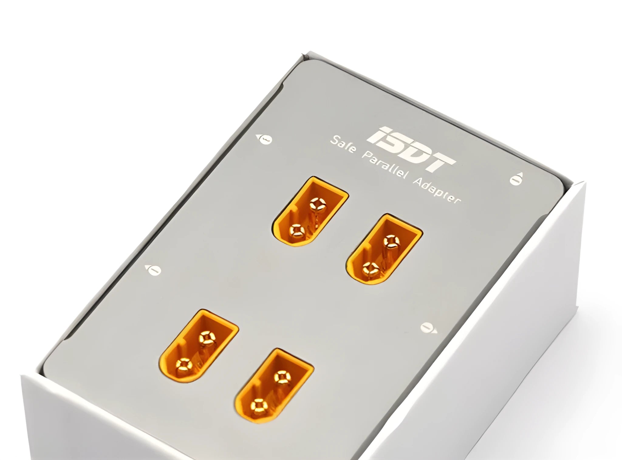 Astor grey parallel charging board with 0-type connector for drone battery accessories