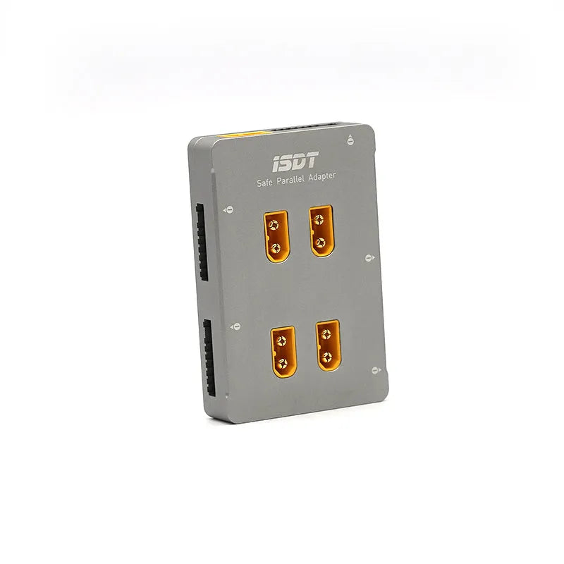 Astor grey parallel charging board with 0-type connector for drone battery accessories