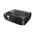 Android WiFi wireless projector with 8K Blu-ray lens and voice control system