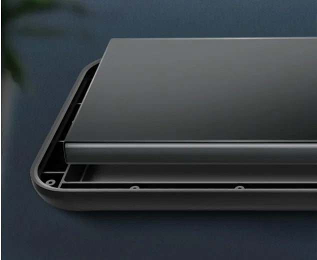 Black back clip battery for iPhone 12 with ultra-thin TPU soft bag design and clip attachment