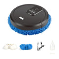 Automatic spray sweeping and mopping robot cleaner for home use