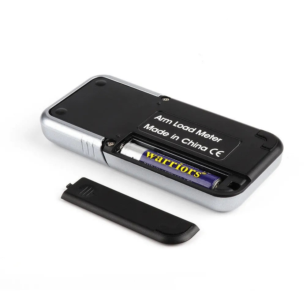 Digital electronic precision scale with 100g capacity and 0.005g accuracy