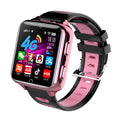 Children's smart sports watch with 1.54-inch IPS screen and silicone strap in three colour options