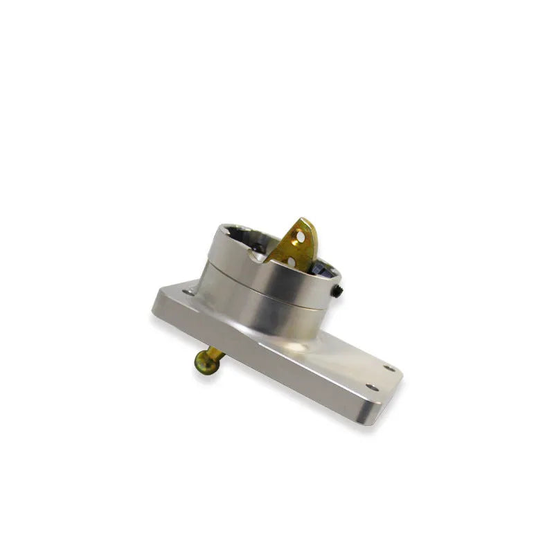 Silver aluminium alloy quick short gear shift rod for Horton cars