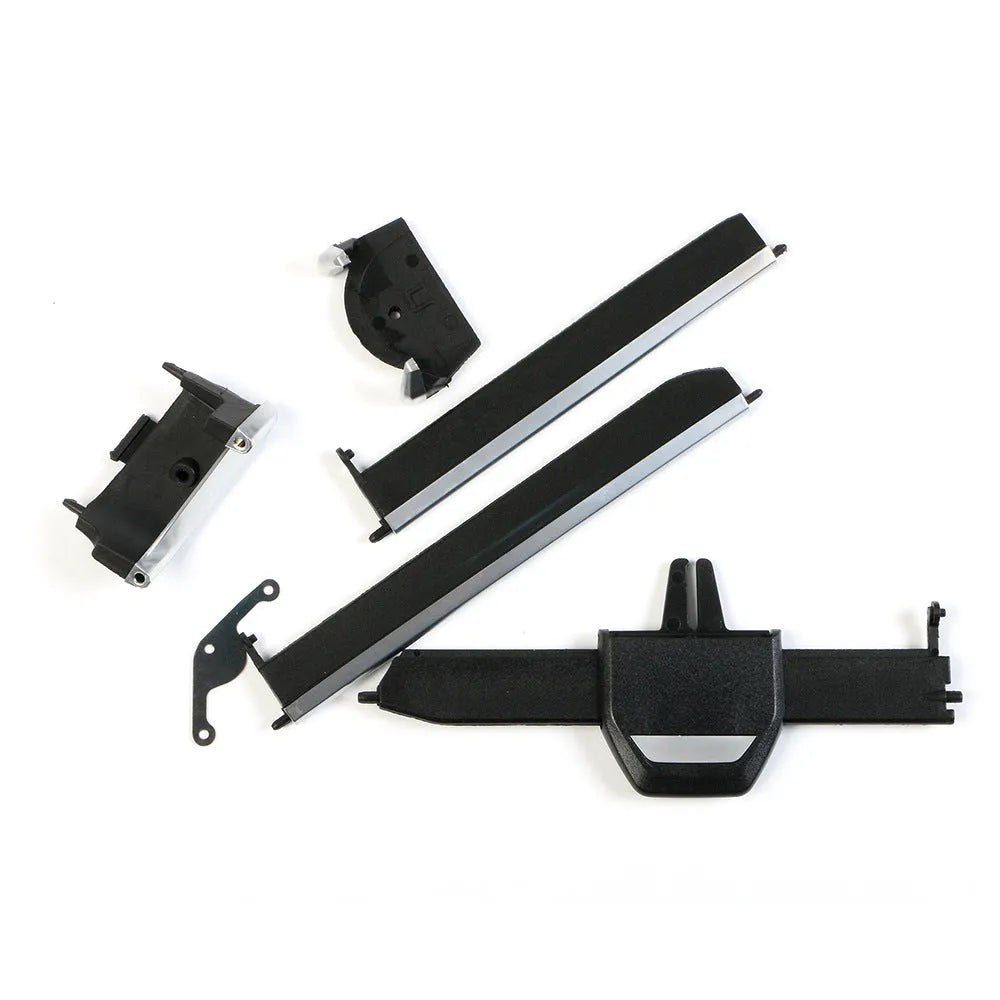 BMW front centre plastic air conditioning vent for G05 X5, G06 X6, G07 X7 models.