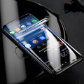 Purple light hydraulic film Samsung curved phone screen protector for S7 edge S8 S9 S10 models