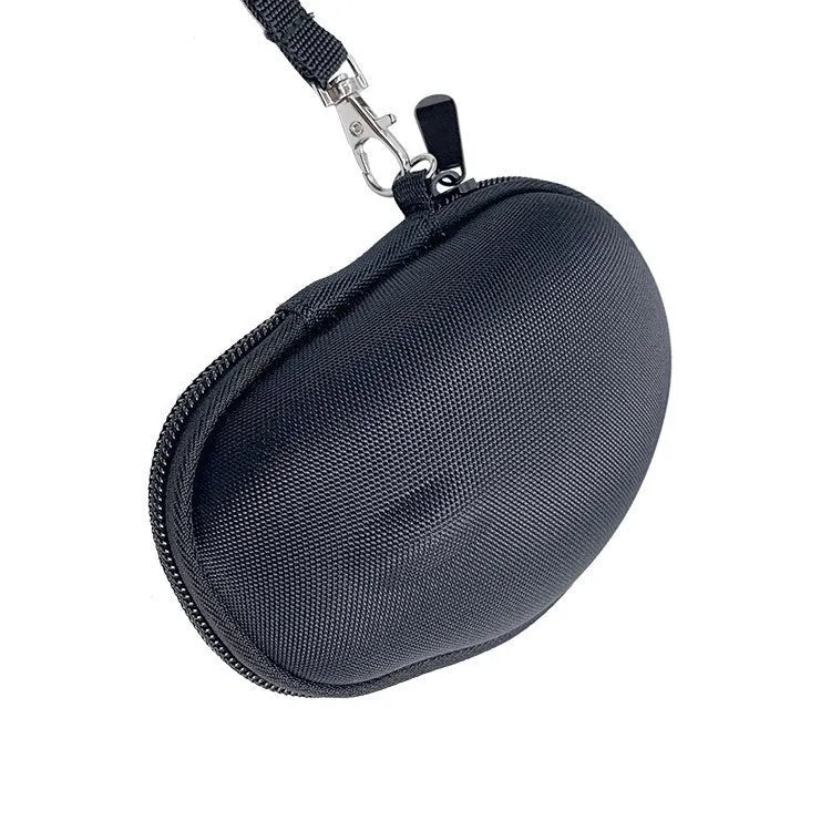 Black and grey Logitech M720 mouse protective case with shockproof anti-fall design