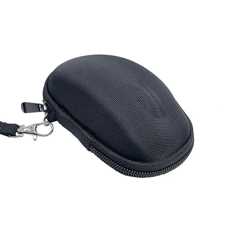 Black and grey Logitech M720 mouse protective case with shockproof anti-fall design