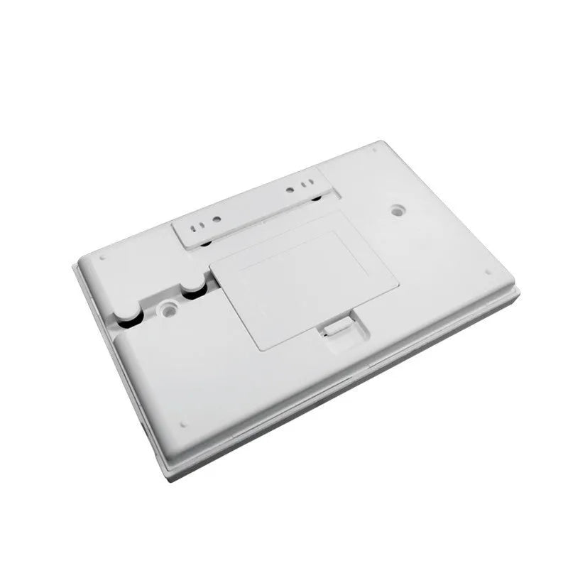Intelligent WiFi GSM touch button household burglar alarm host with telephone alert capability