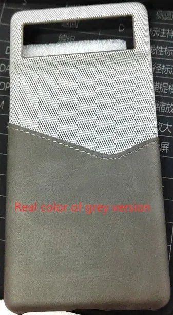 Google Pixel leather mobile phone case in solid colour with waterproof and drop resistant protection