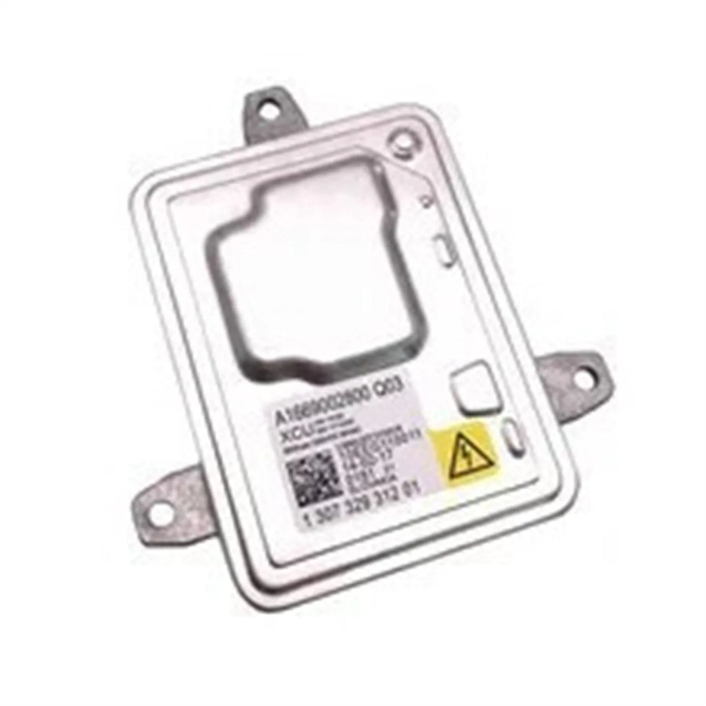Black metal headlight ballast unit for car headlight replacement