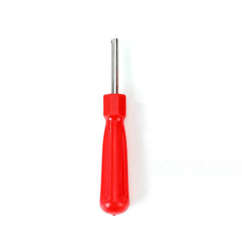 Aluminium alloy single-head valve wrench for water meter and plumbing adjustments
