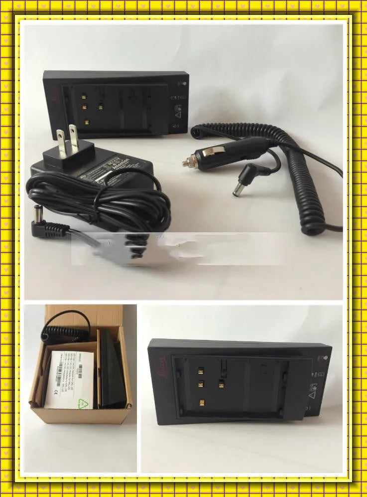 GKL112 car charger unit with US plug for 220V vehicle charging installation