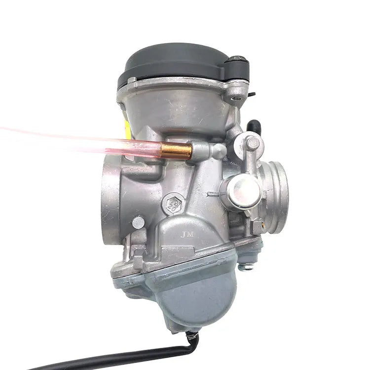 Replacement motorcycle carburettor for Diamond Leopard HJ125K-2, EN125, GN125, GS125, GX125 models.