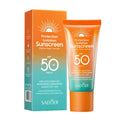 Double tube multi-effect repair isolation sunscreen 50g tube